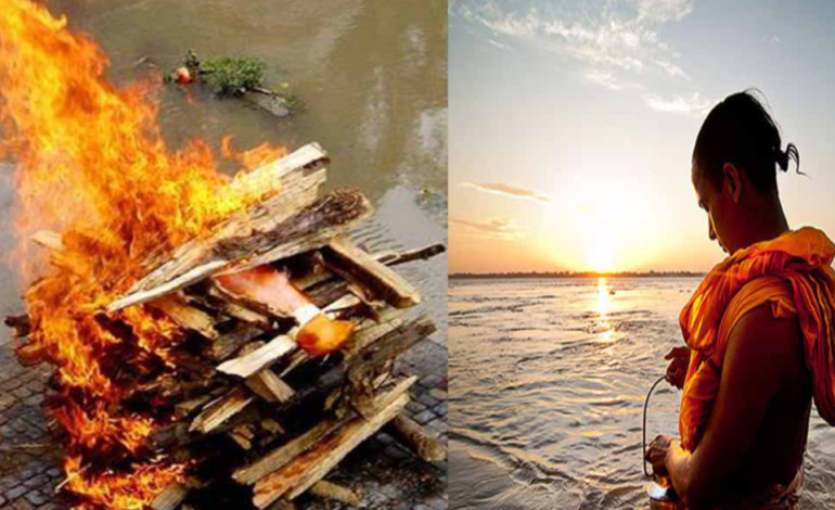 हिन्दू धर्म में अंतिम संस्कार का महत्व