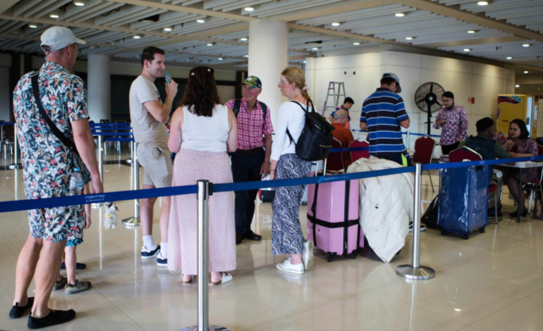 24,000 Americans leave Middle East amid rising regional tensions