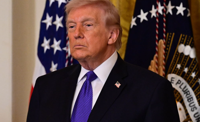 Trump calls for unconditional surrender as condition for Iran deal