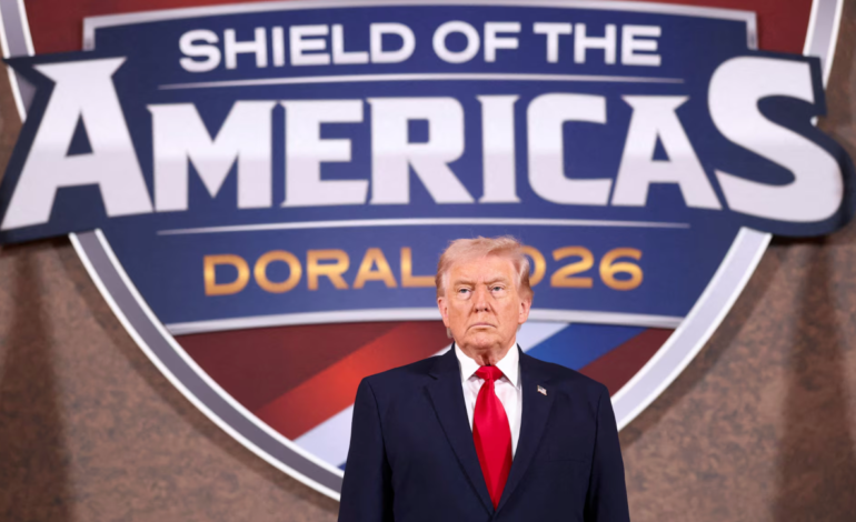 US launches military coalition against drug cartels in the Americas