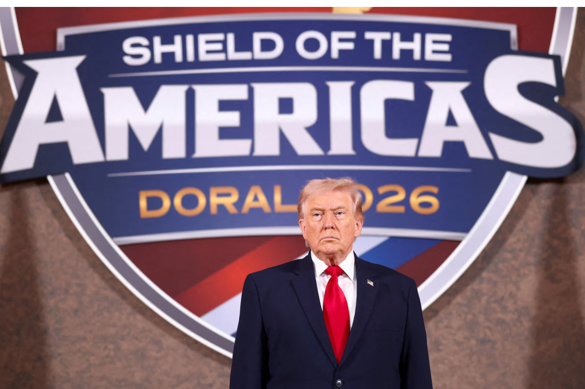 US launches military coalition against drug cartels in the Americas