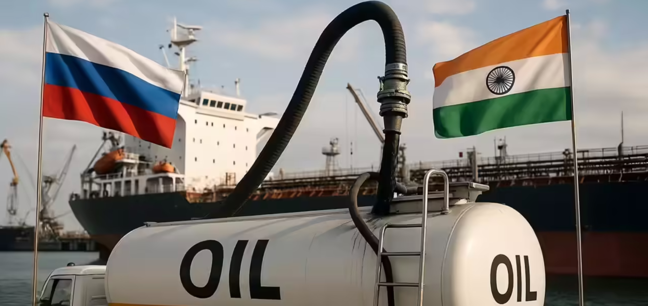 India says it will continue buying Russian oil, rejects need for U.S. permission