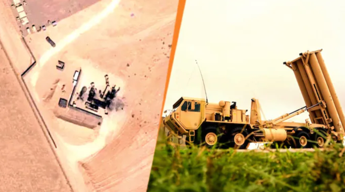 Iran destroys $300 million US THAAD radar in Jordan as Middle East conflict intensifies