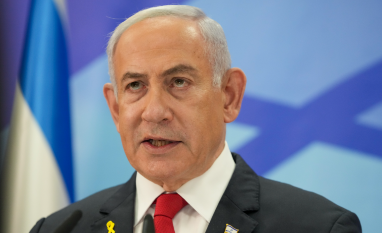 Netanyahu warns Iran as Israel pushes ahead with military campaign