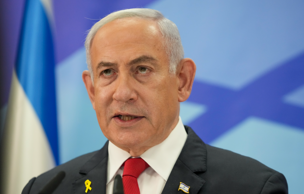 Netanyahu warns Iran as Israel pushes ahead with military campaign