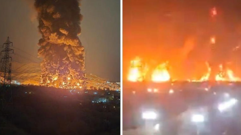 India advises nationals in Iran not to approach land borders without embassy coordination