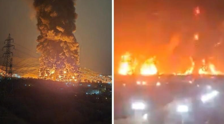 India advises nationals in Iran not to approach land borders without embassy coordination