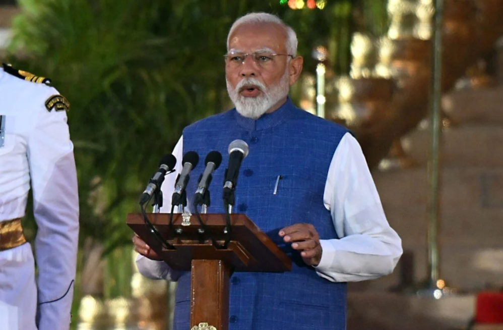 ‘Modi doctrine’ needed to counter China’s ambitions in Indian Ocean region: Report