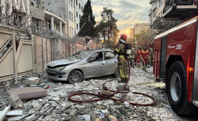 Iran warns oil could hit $200 a barrel after attacks on merchant ships in Gulf