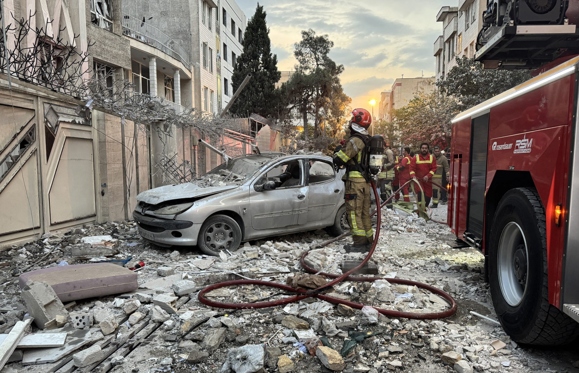 Iran warns oil could hit $200 a barrel after attacks on merchant ships in Gulf