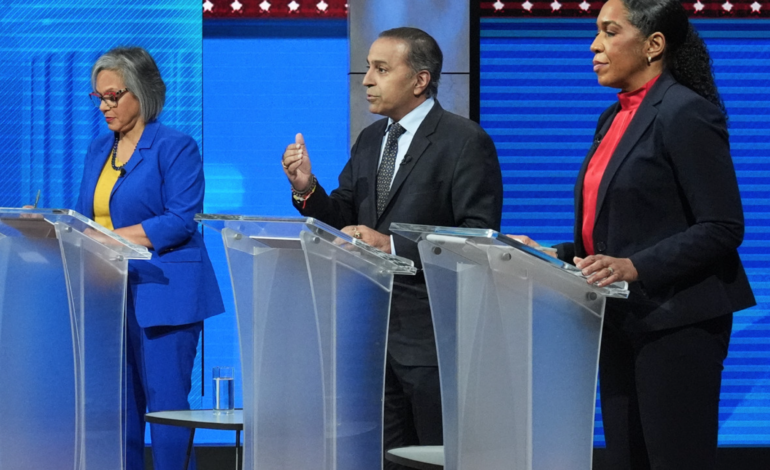 Analysis: Illinois at a political crossroads: The high-stakes primaries that could reshape Democratic power