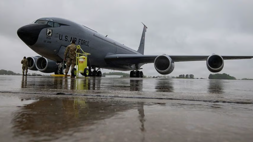 US KC-135 crash in Iraq kills six crew members, investigation underway