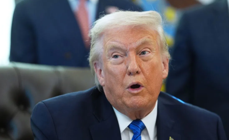 “Going To Hit Them Very Hard Next Week”: Trump hints at major US offensive against Iran