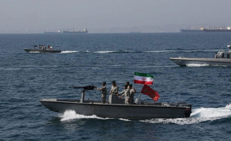 US continues strikes to curb Iran threat in Strait of Hormuz: Commander