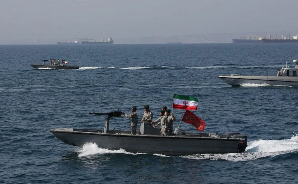 US continues strikes to curb Iran threat in Strait of Hormuz: Commander