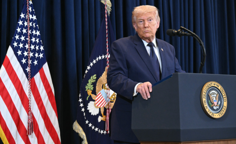 Trump officials say Iran war may end within weeks; Tehran vows to keep fighting