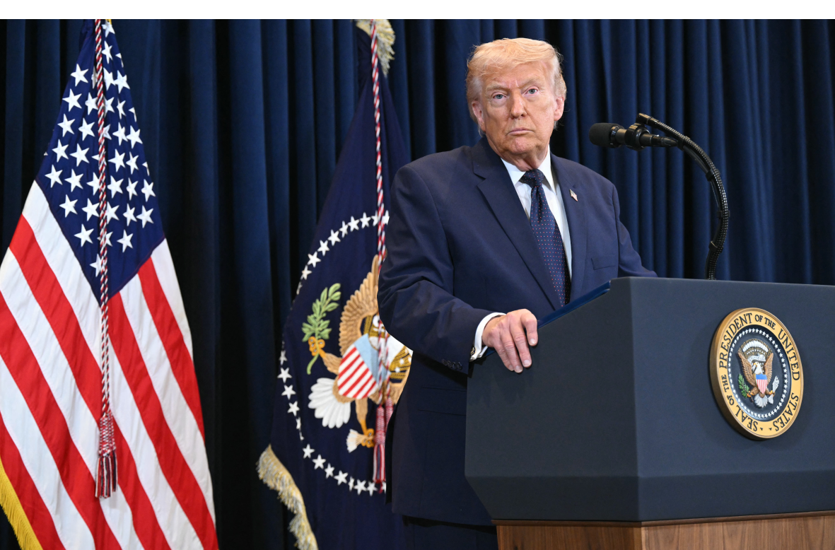 Trump officials say Iran war may end within weeks; Tehran vows to keep fighting