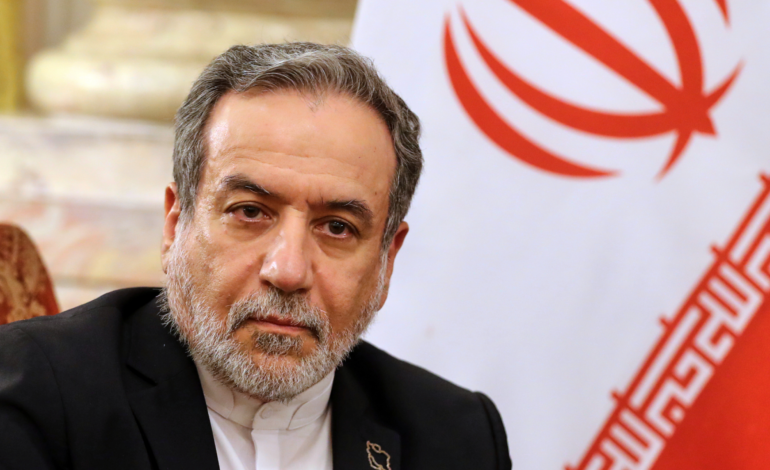 Iran not asking for ceasefire or negotiations, ready to defend itself as long as it takes: Iranian FM