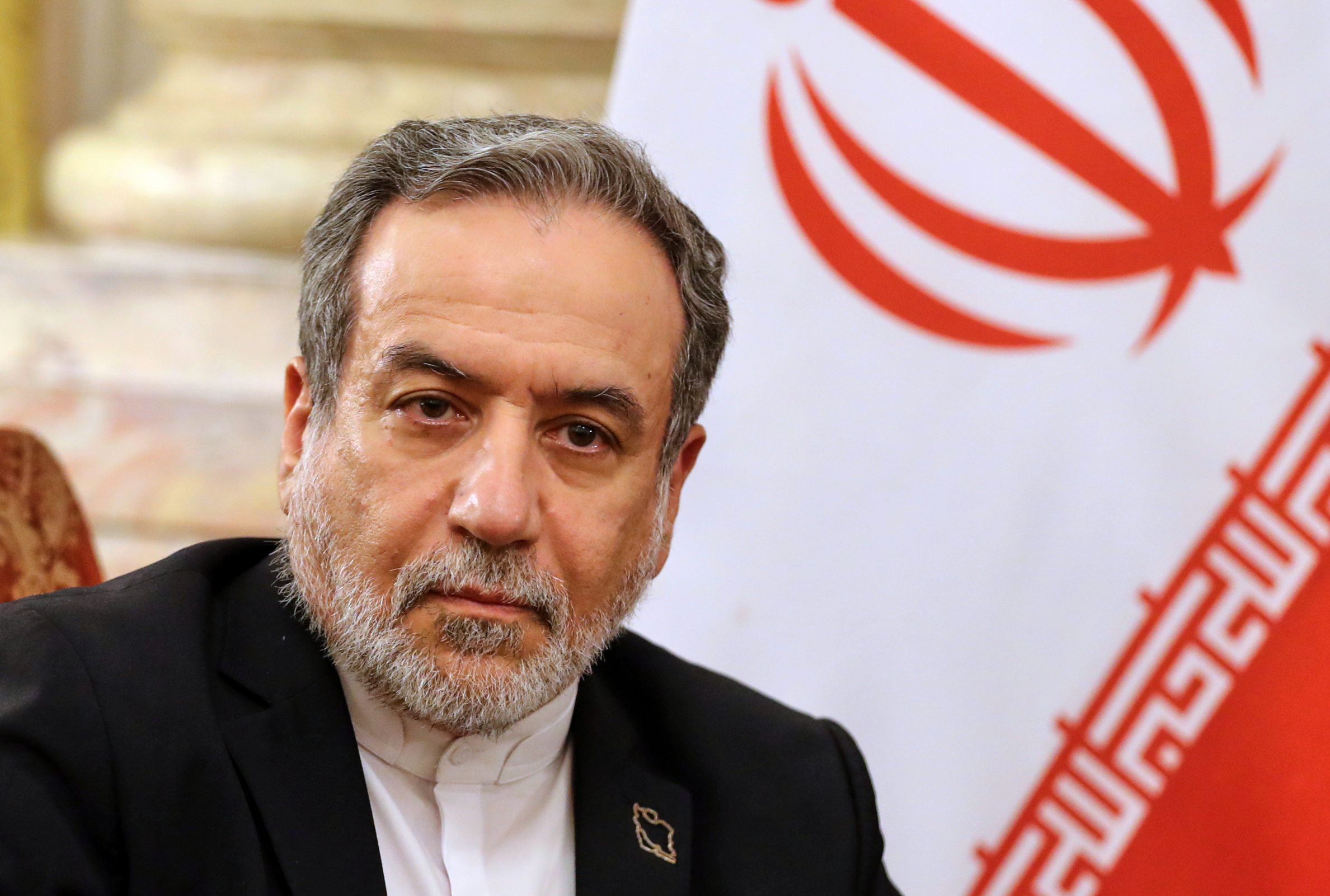 Iran not asking for ceasefire or negotiations, ready to defend itself as long as it takes: Iranian FM