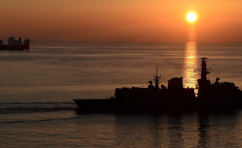 Greece and Germany rule out involvement in possible operation in Strait of Hormuz