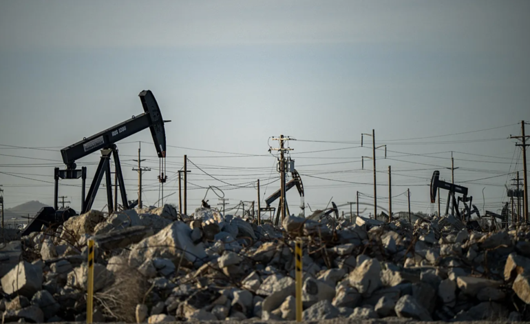 Energy prices surge as Iran strikes Gulf facilities after Israel hits South Pars gas field