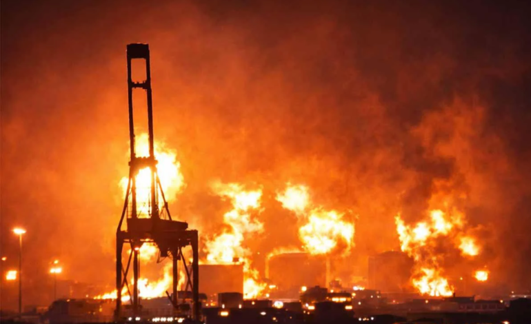 World’s biggest gas hub in Qatar attacked by Iran, global energy markets shaken