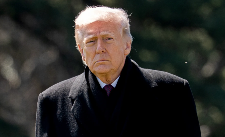 Trump says Israel acted alone in Iran gas field strike, warns against targeting Qatar