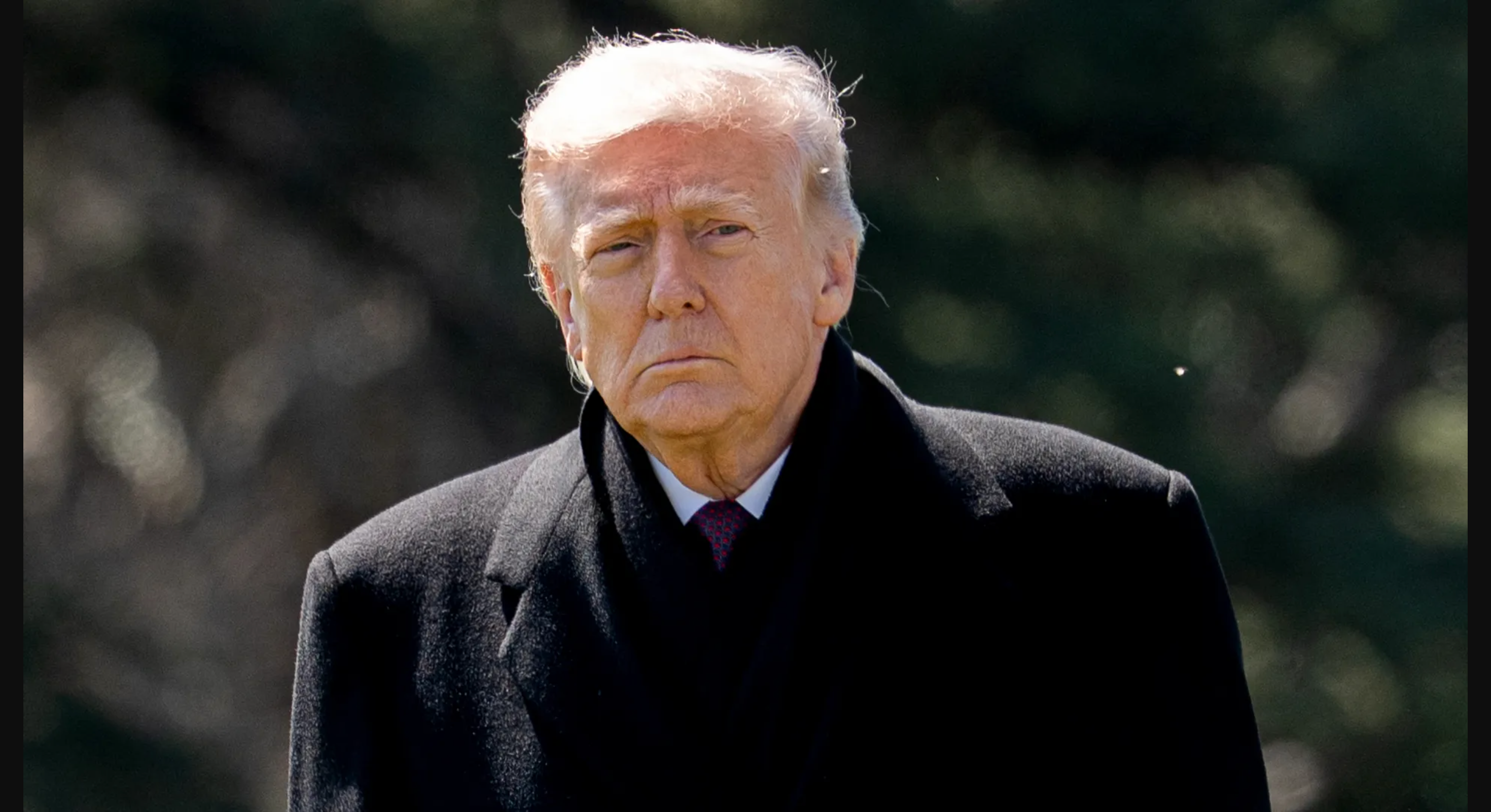 Trump says Israel acted alone in Iran gas field strike, warns against targeting Qatar