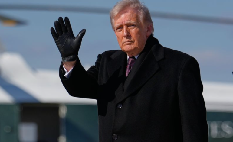 Trump warns Iran to reopen Hormuz in 48 hours or face strikes