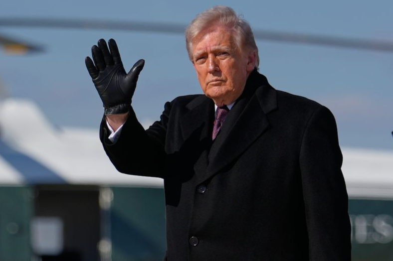 Trump warns Iran to reopen Hormuz in 48 hours or face strikes