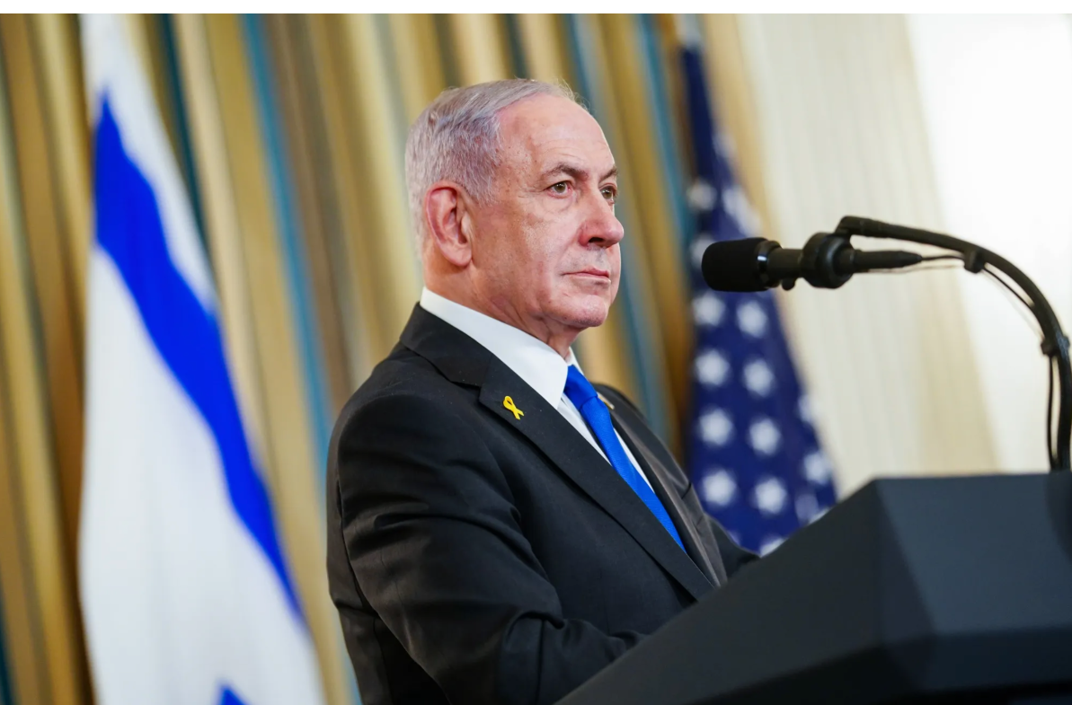 Netanyahu seeks global support as Iran restricts Hormuz access