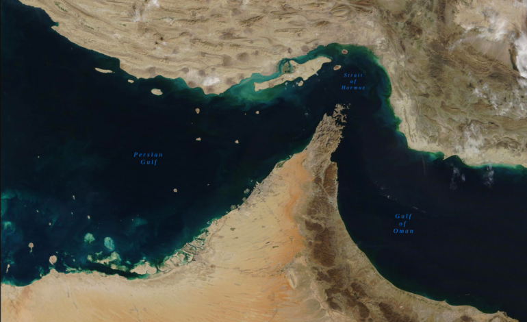 Iran warns of full Hormuz closure if US strikes power plants
