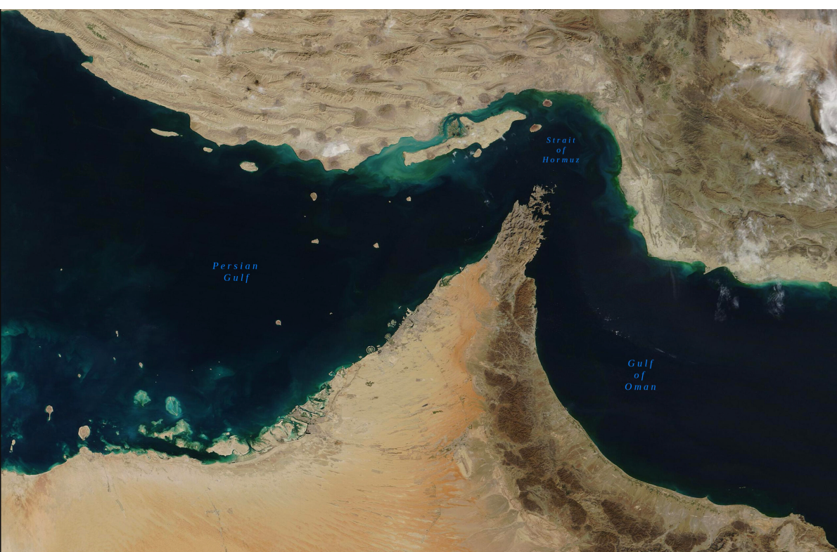Iran warns of full Hormuz closure if US strikes power plants