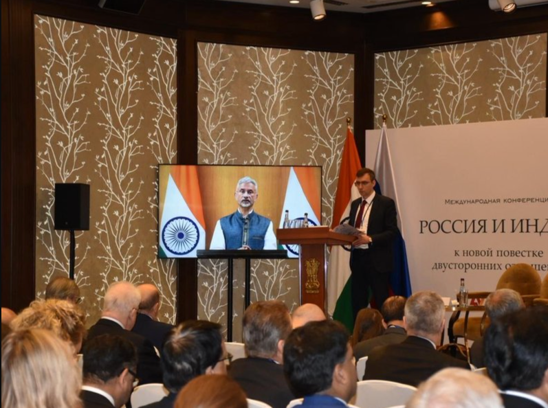 India to deepen Russia ties during BRICS chairship: Jaishankar