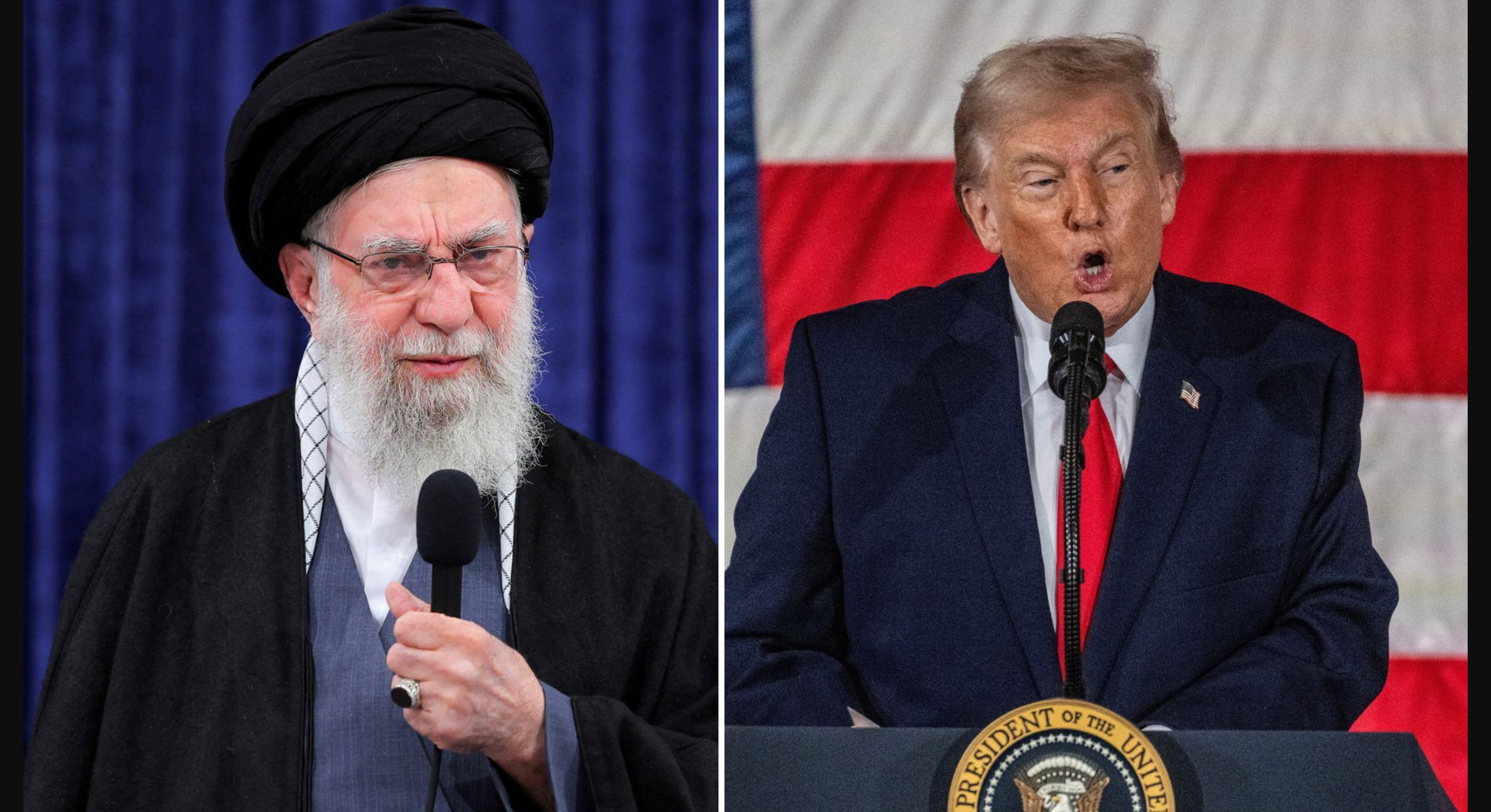 Trump delays Iran strikes, claims regime change underway