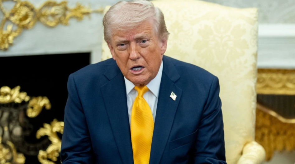 Trump claims regime change underway in Iran, delays power plant strikes by five days