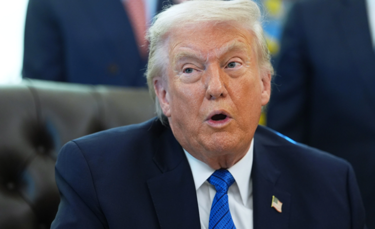 Trump says Iran deal could bring peace and stability