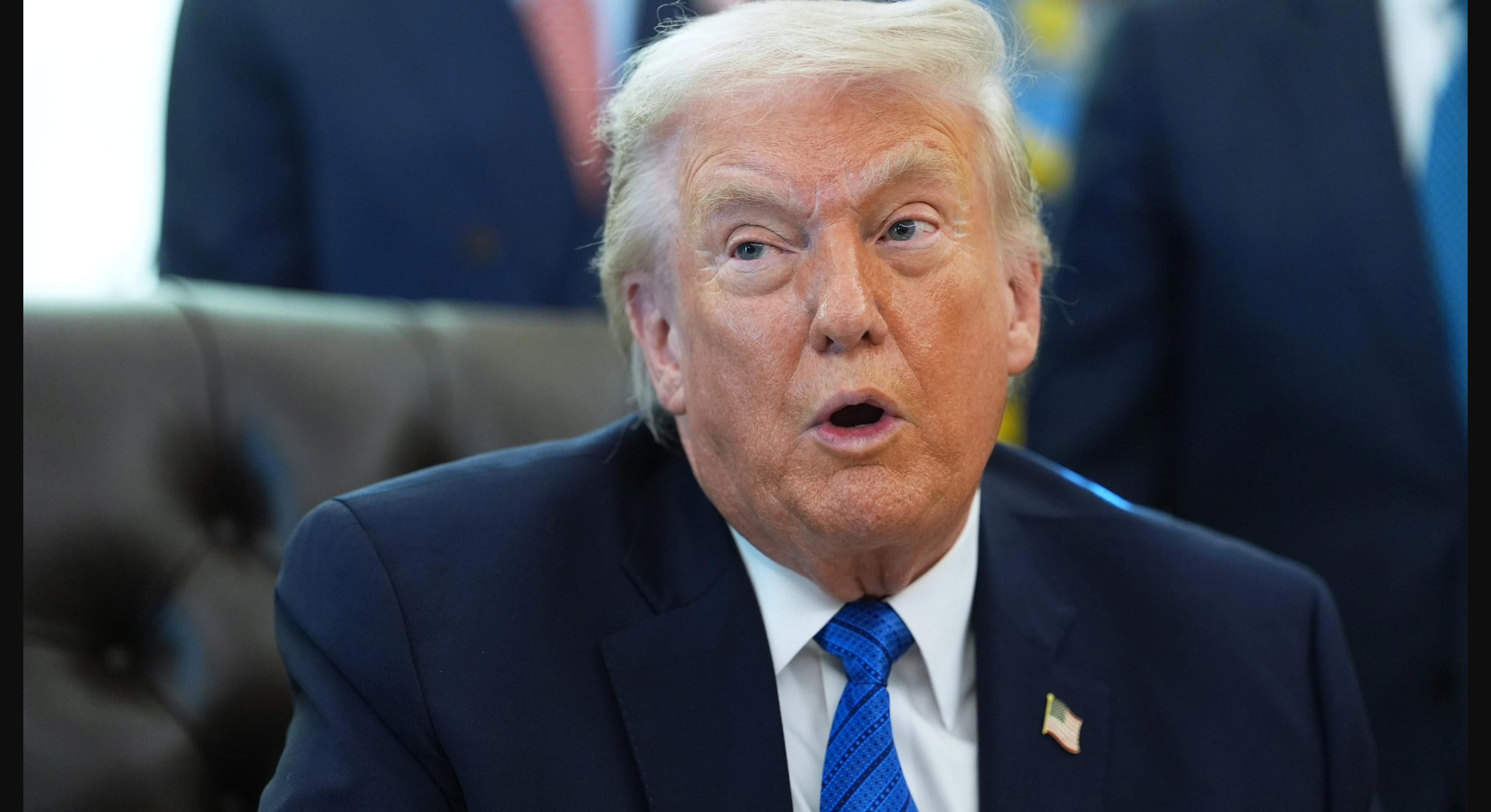 Trump says Iran deal could bring peace and stability