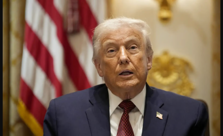 Trump claims ‘very good’ Iran talks, Tehran denies negotiations