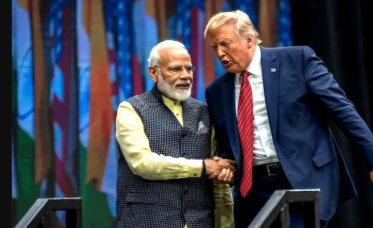 Trump, Modi discuss Strait of Hormuz amid rising Middle East tensions