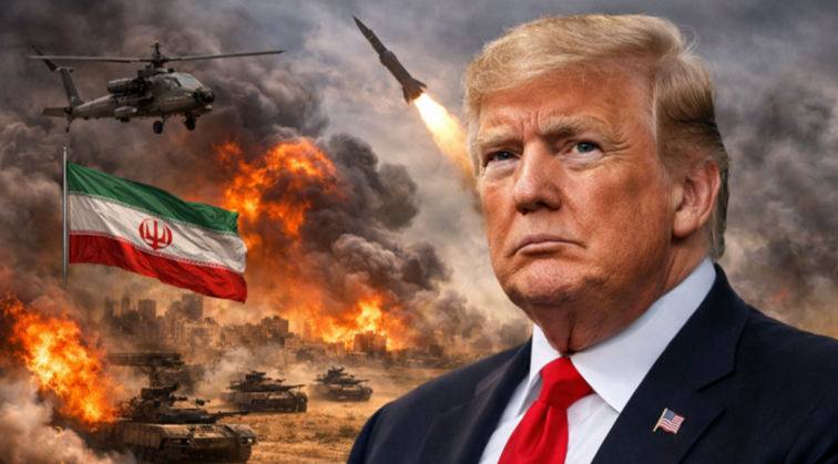 Trump warns of stronger action as US pushes Iran truce plan amid escalating war