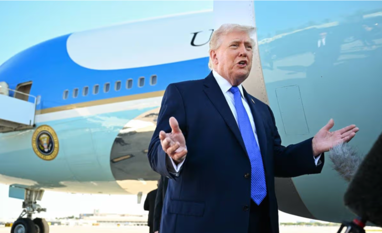 White House defends Trump’s Iran strategy amid questions on 15-point ceasefire plan