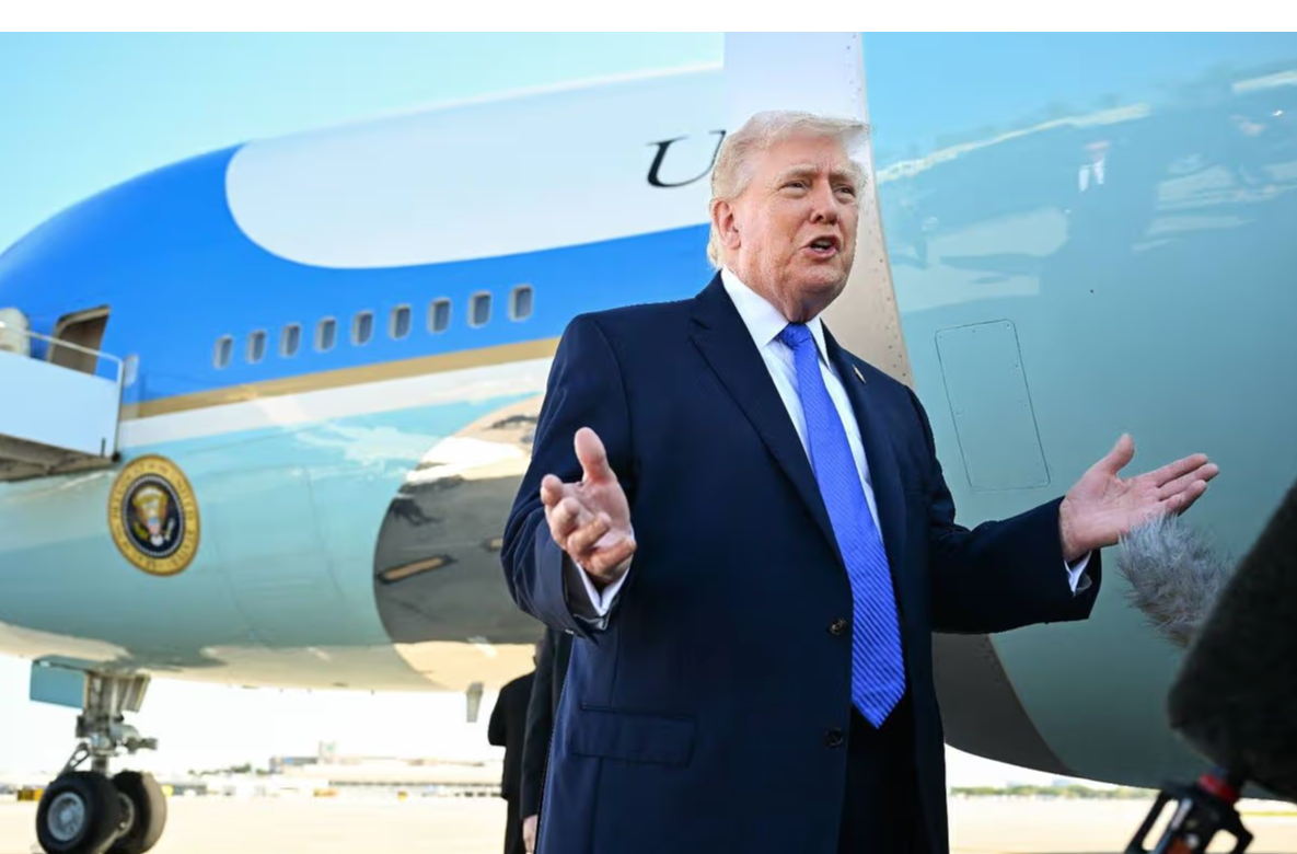 White House defends Trump’s Iran strategy amid questions on 15-point ceasefire plan