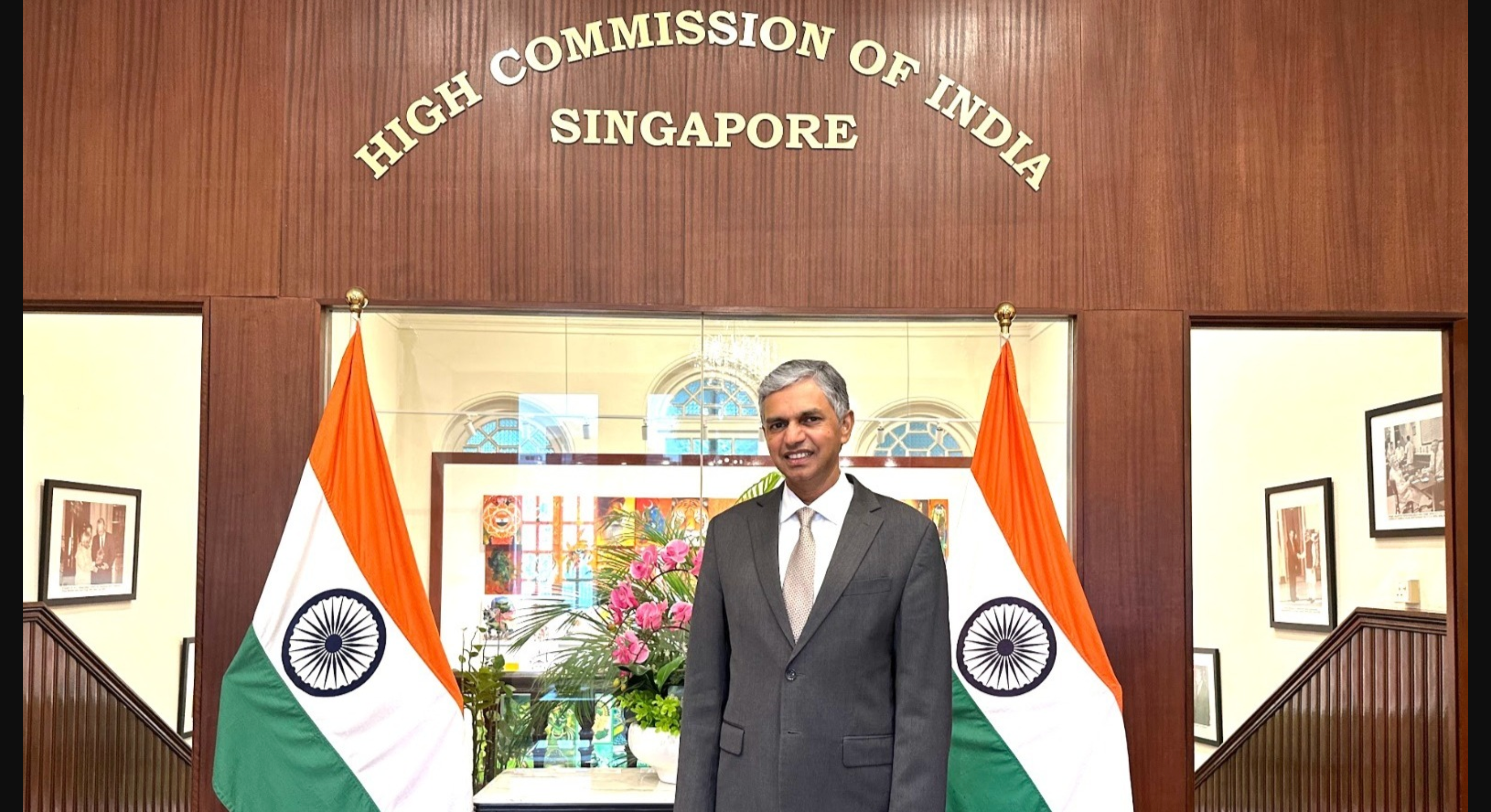 P Kumaran appointed India’s High Commissioner to UK, replaces Vikram Doraiswami