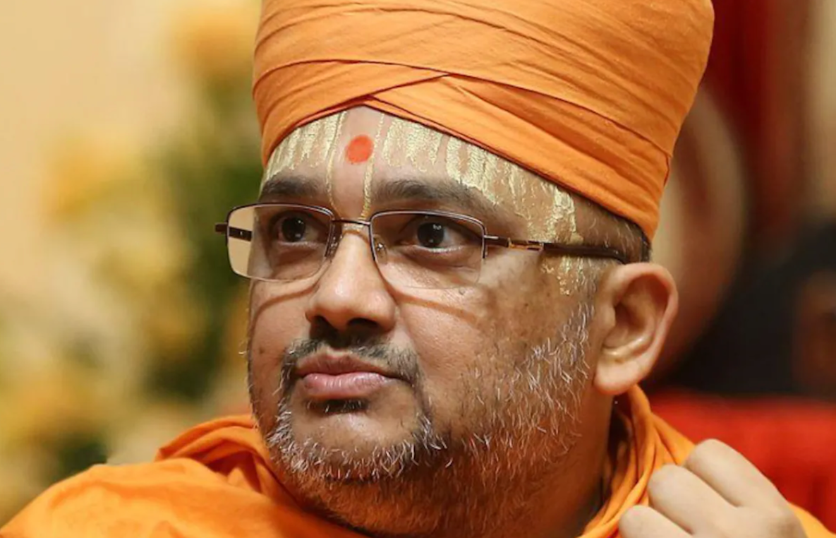 BAPS scholar Dr. Bhadreshdas Swami conferred Sahitya Akademi Award for Sanskrit literature