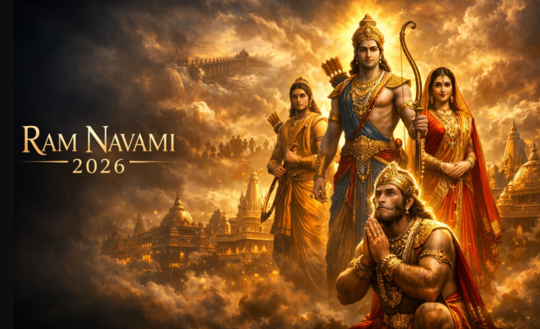 Ram Navami: Devotion, dharma and the timeless recitation of the Ramayana