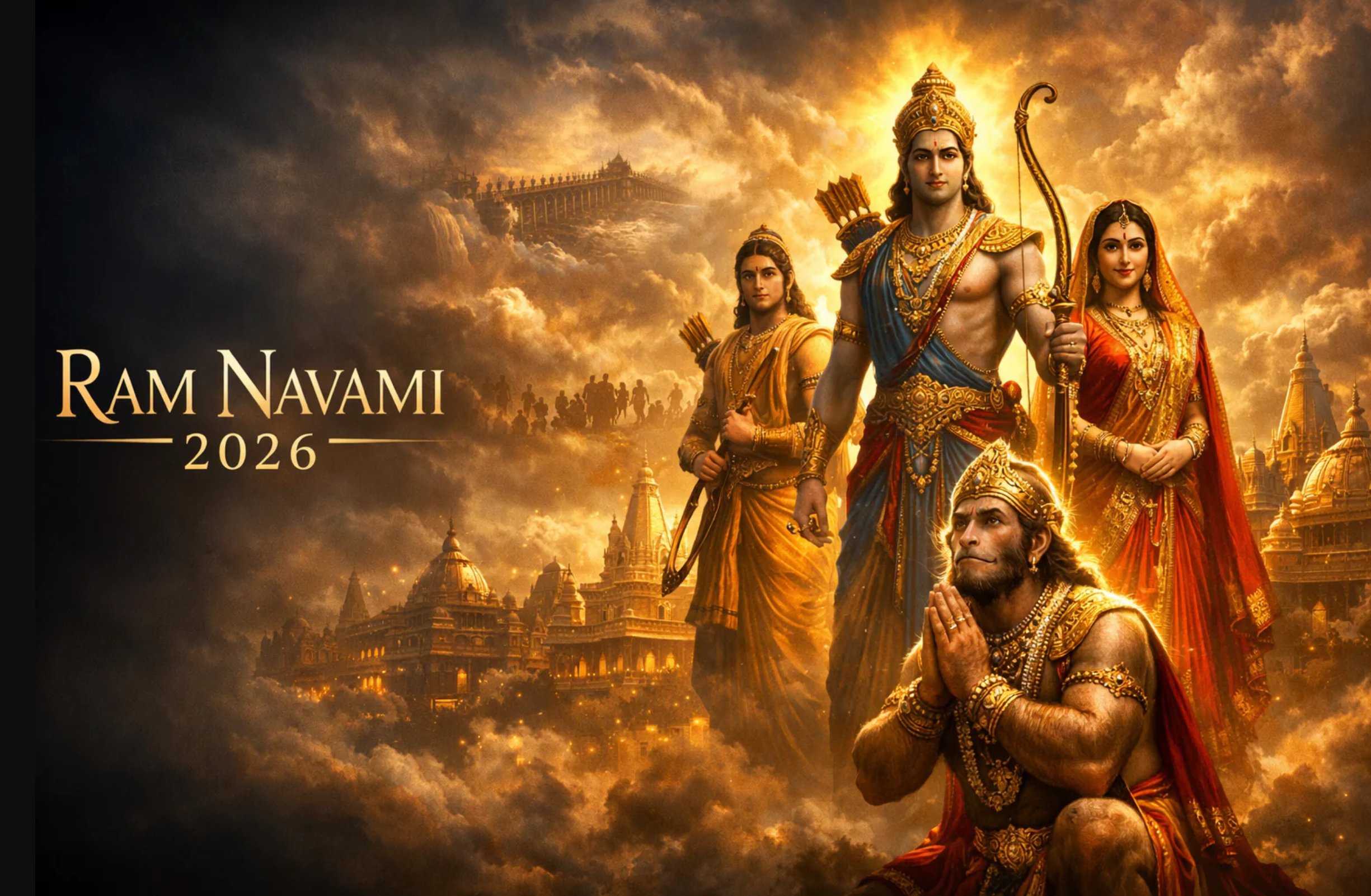 Ram Navami: Devotion, dharma and the timeless recitation of the Ramayana
