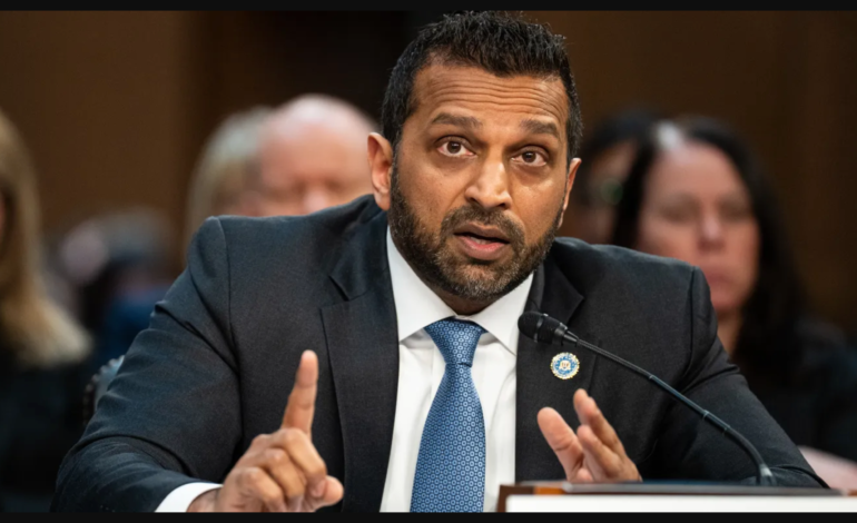 Iran-linked hackers claim breach of FBI Director Kash Patel’s email, leak triggers alarm