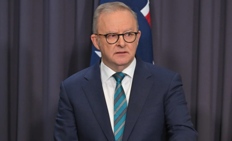 Australian government to underwrite fuel imports amid crisis