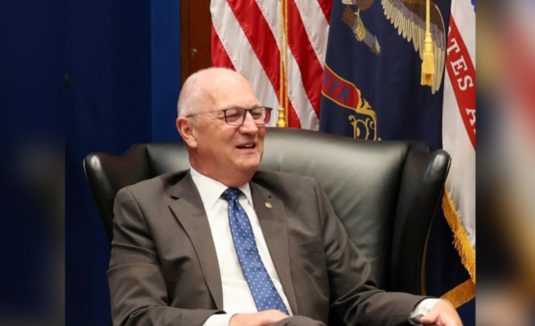 US lawmakers push to expand Indo-Pacific space defence pact